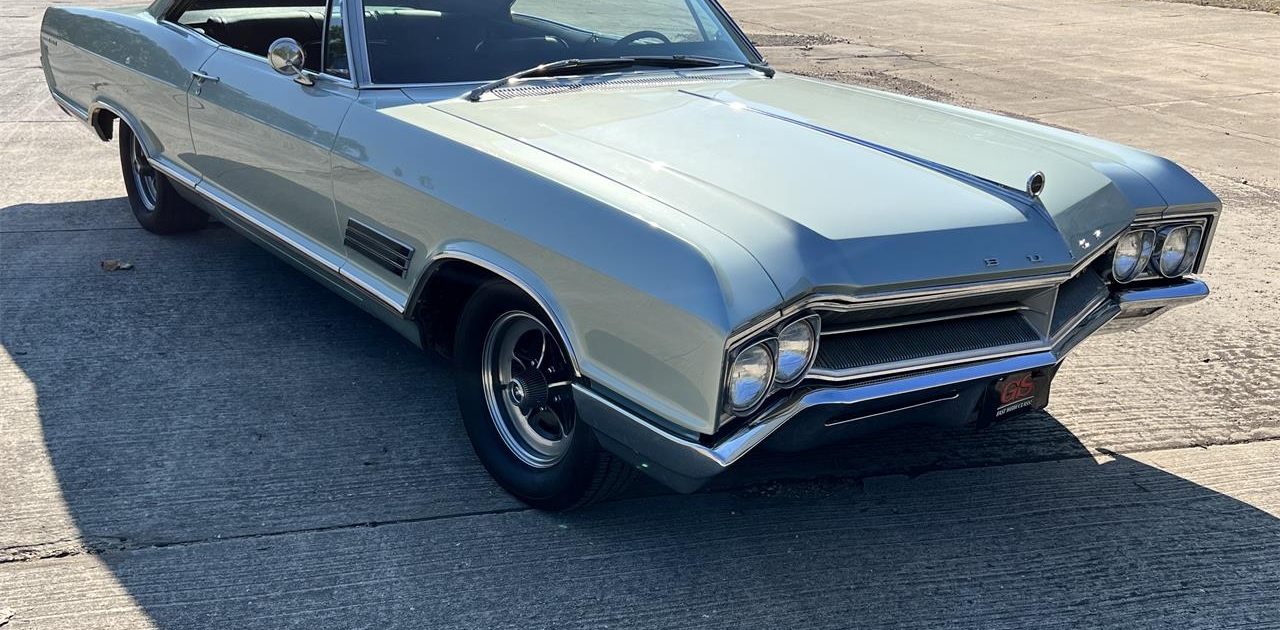 1966 Buick Wildcat