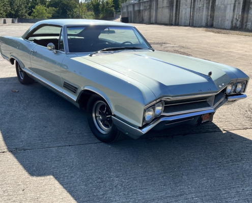 1966 Buick Wildcat