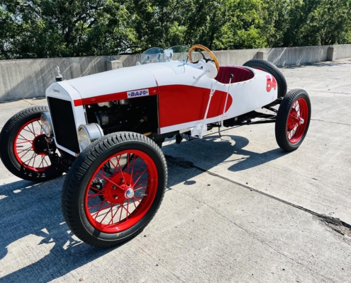 1920 Ford Speedster
