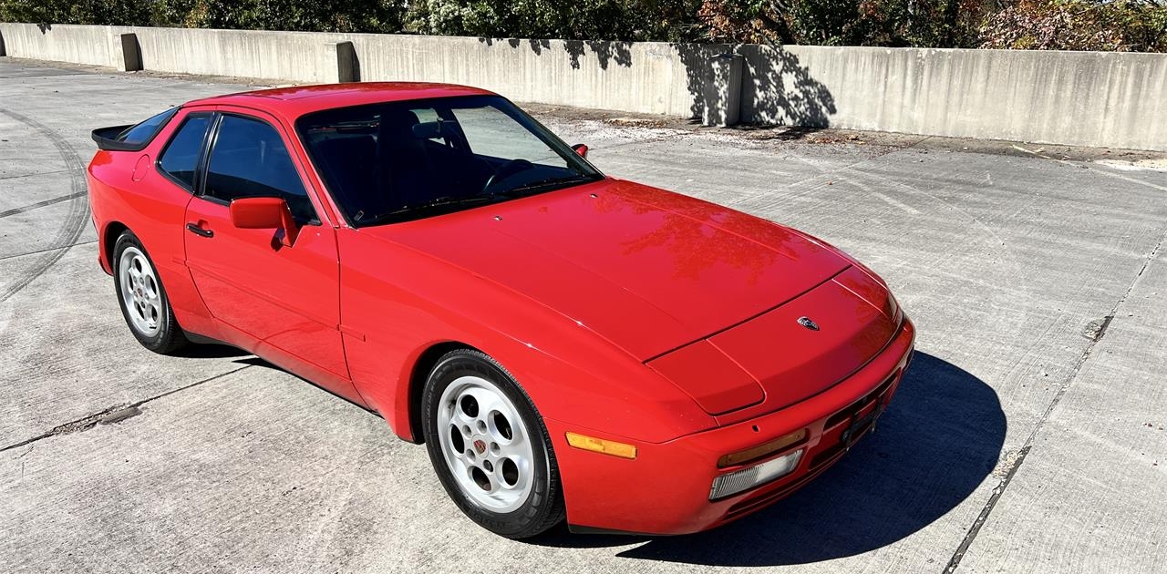 1987 Porsche 944