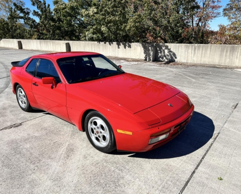 1987 Porsche 944