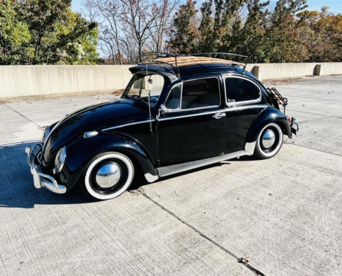 1965 Volkswagen Beetle