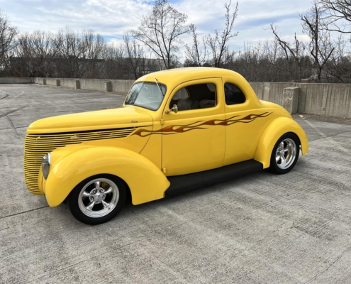 1938 Ford Coupe