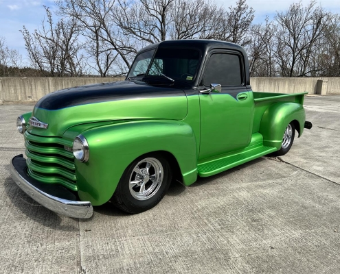 1950 Chevrolet 3100
