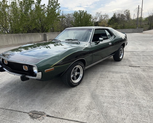 1973 AMC Javelin