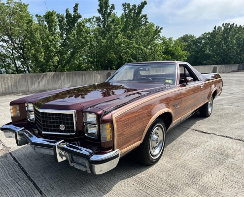 1979 Ford Ranchero