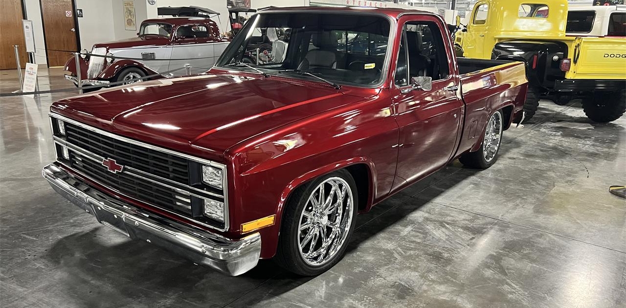 1985 Chevrolet C10