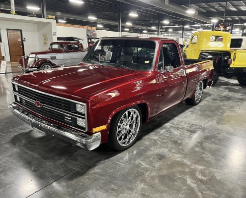 1985 Chevrolet C10