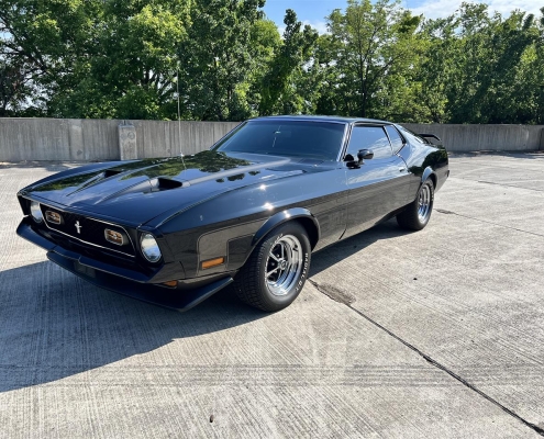 1971 Ford Mach 1