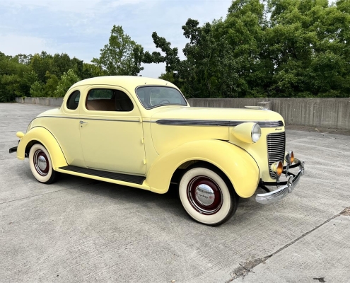 1937 Chrysler Royal