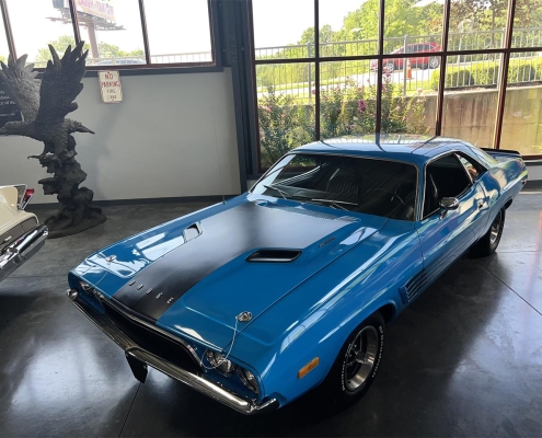 1973 Dodge Challenger