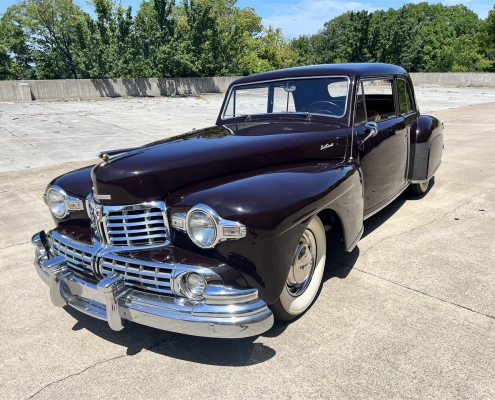 1947 Lincoln Continental