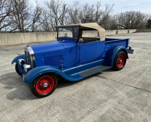 1929 Ford Roadster