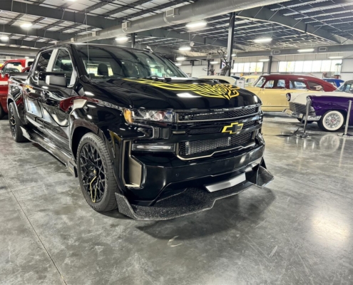 2022 Chevy Silverado BANDIT
