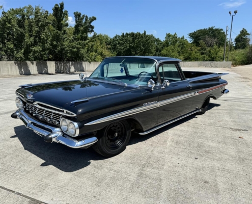1959 Chevrolet EL Camino